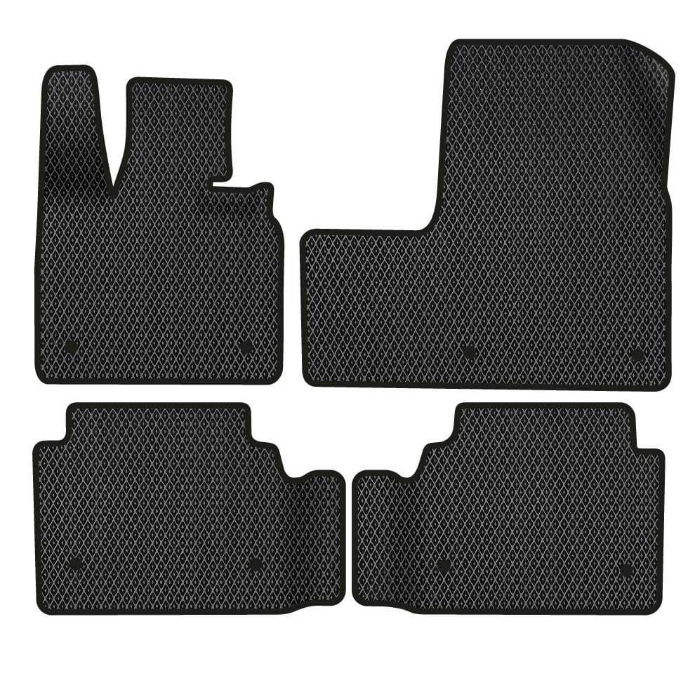 EVA коврики в салон авто EVAtech для I3s BMW 2017 1 поколение Htb EU BM23463PC4BW8RBB