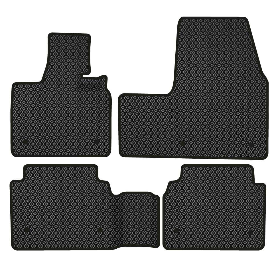 EVA коврики в салон авто EVAtech для I3s BMW 2017 1 поколение Htb EU BM23463PGL4BW8RBB