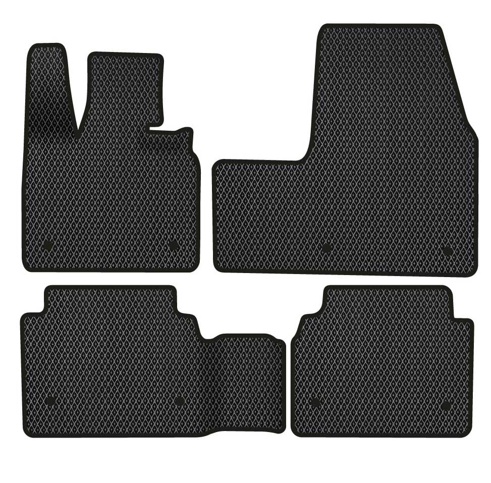 EVA коврики в салон авто EVAtech для I3s BMW 2017 1 поколение Htb EU BM23463PVL4BW8RBB