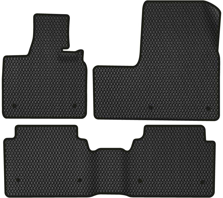 EVA коврики в салон авто EVAtech для I3s BMW 2017 1 поколение Htb EU BM23463ZB3BW8RBB