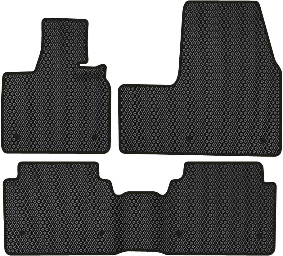 EVA коврики в салон авто EVAtech для I3s BMW 2017 1 поколение Htb EU BM23463ZG3BW8RBB