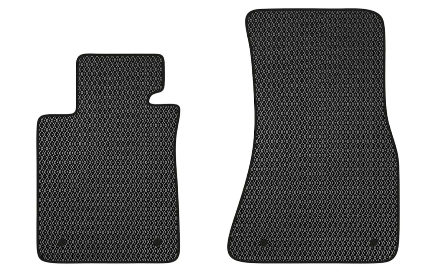 EVA килимки в салон авто передні EVAtech для 5 Series (G31) BMW 2017 7 покоління Combi EU (BM23962AB2BW4RBB)