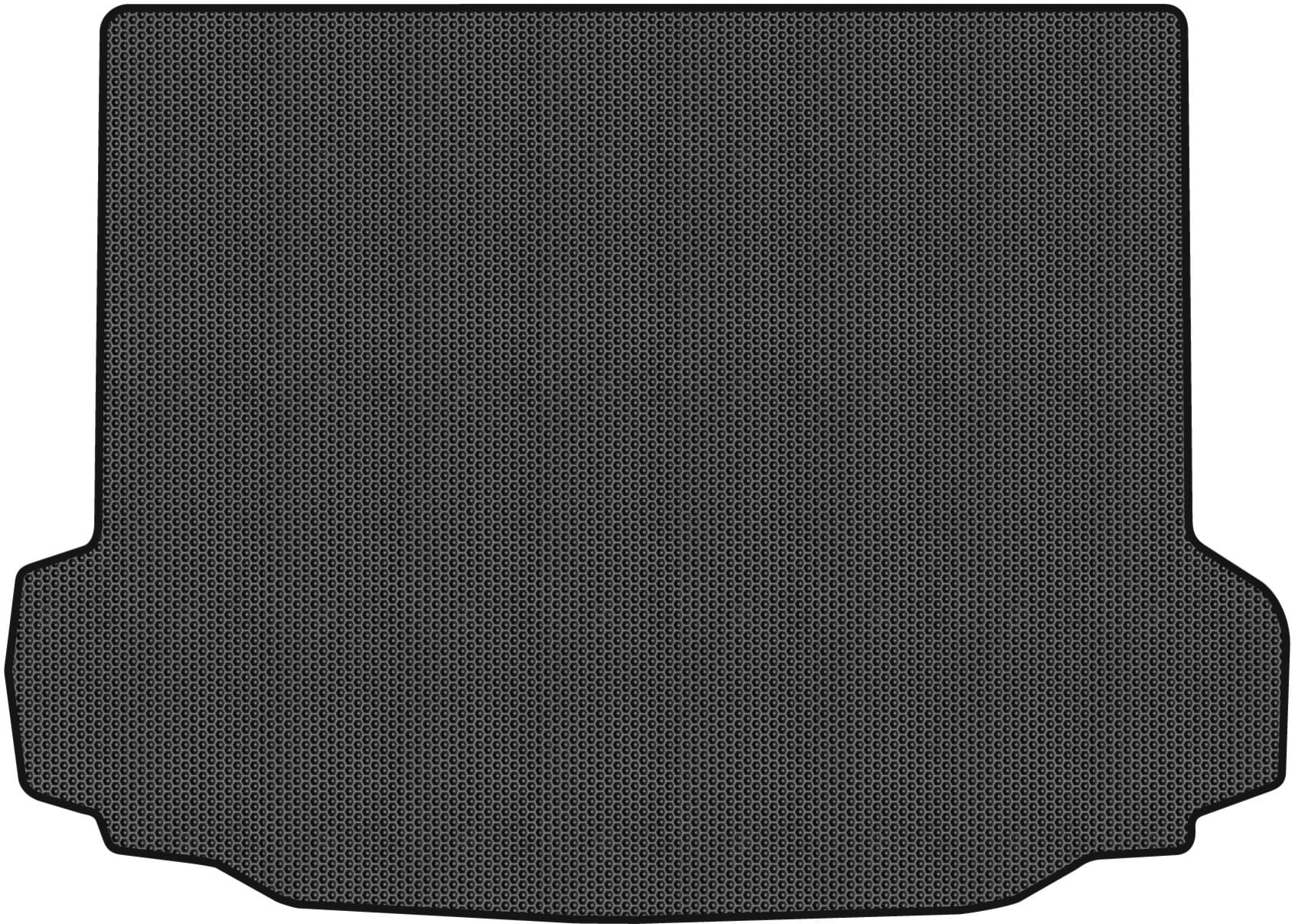 EVA килимок в багажник авто EVAtech для X3 (G01) BMW 2017 3 покоління SUV EU (BM2764B1SBB)