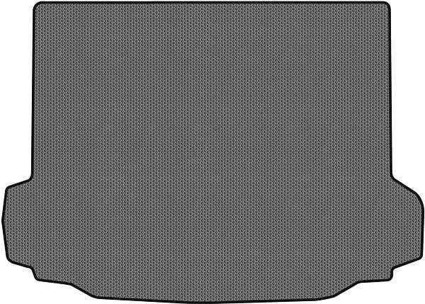 Фото - EVA килимок в багажник авто EVAtech для X3 (G01) BMW 2017 3 покоління SUV EU (BM2764B1SGB)