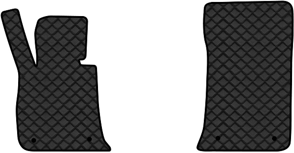 Фото - Коврики из экокожи в салон авто передние EVAtech ECO для 3 Series (E90) BMW 2005-2013 5 поколение Sedan EU BM2861A2BW4BBLB Фото - Коврики из экокожи в салон авто передние EVAtech ECO для 3 Series (E90) BMW 2005-2013 5 поколение Sedan EU BM2861A2BW4BBLB