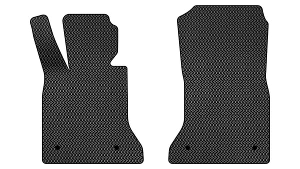 Фото - EVA коврики в салон авто передние EVAtech для 5 Series (F10) Mechanical seats BMW 2010-2013 6 поколение Sedan EU (BM31054A2BW4RBB)