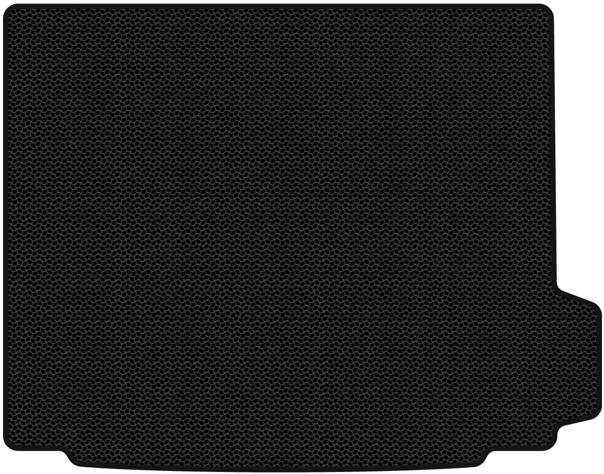 EVA килимок в багажник авто EVAtech для X3 (F25) BMW 2010-2017 2 покоління SUV USA (BM31393B1KBB)