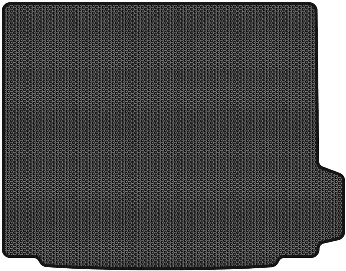 EVA килимок в багажник авто EVAtech для X3 (F25) BMW 2010-2017 2 покоління SUV USA (BM31393B1SBB)