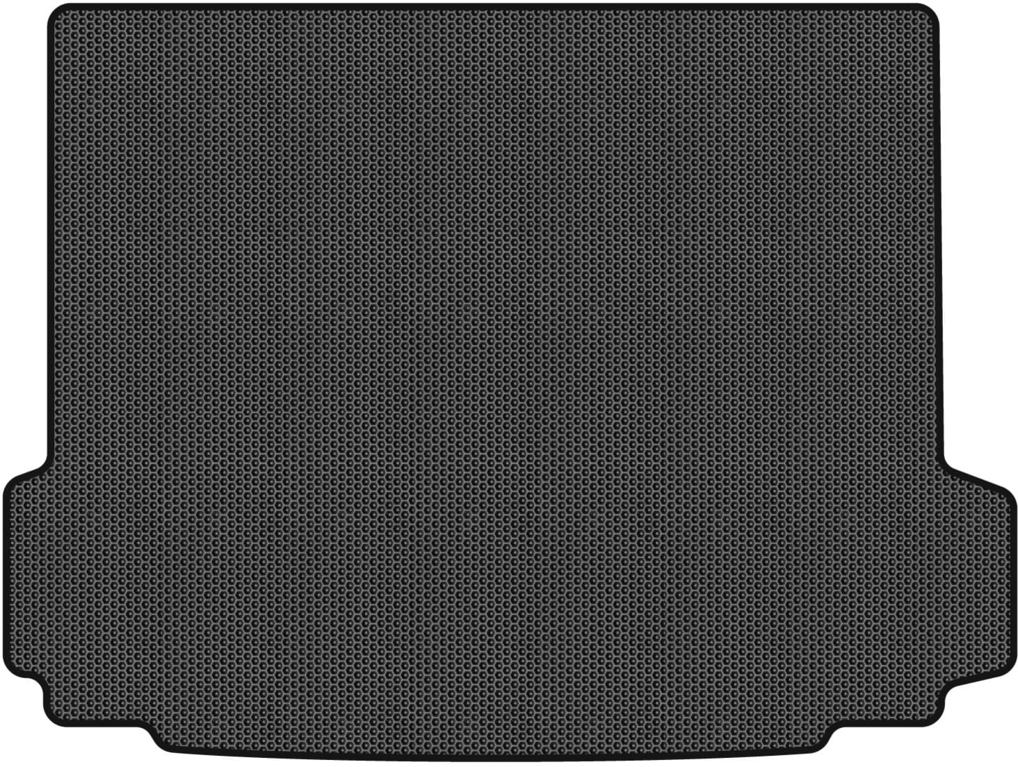 EVA килимок в багажник авто EVAtech для X3 (F25) BMW 2010-2017 2 покоління SUV USA (BM31393BD1SBB)