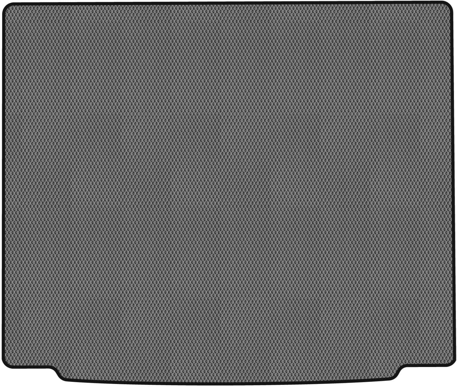 EVA килимок в багажник авто EVAtech для X3 (F25) BMW 2010-2017 2 покоління SUV USA (BM31393BO1RGB)