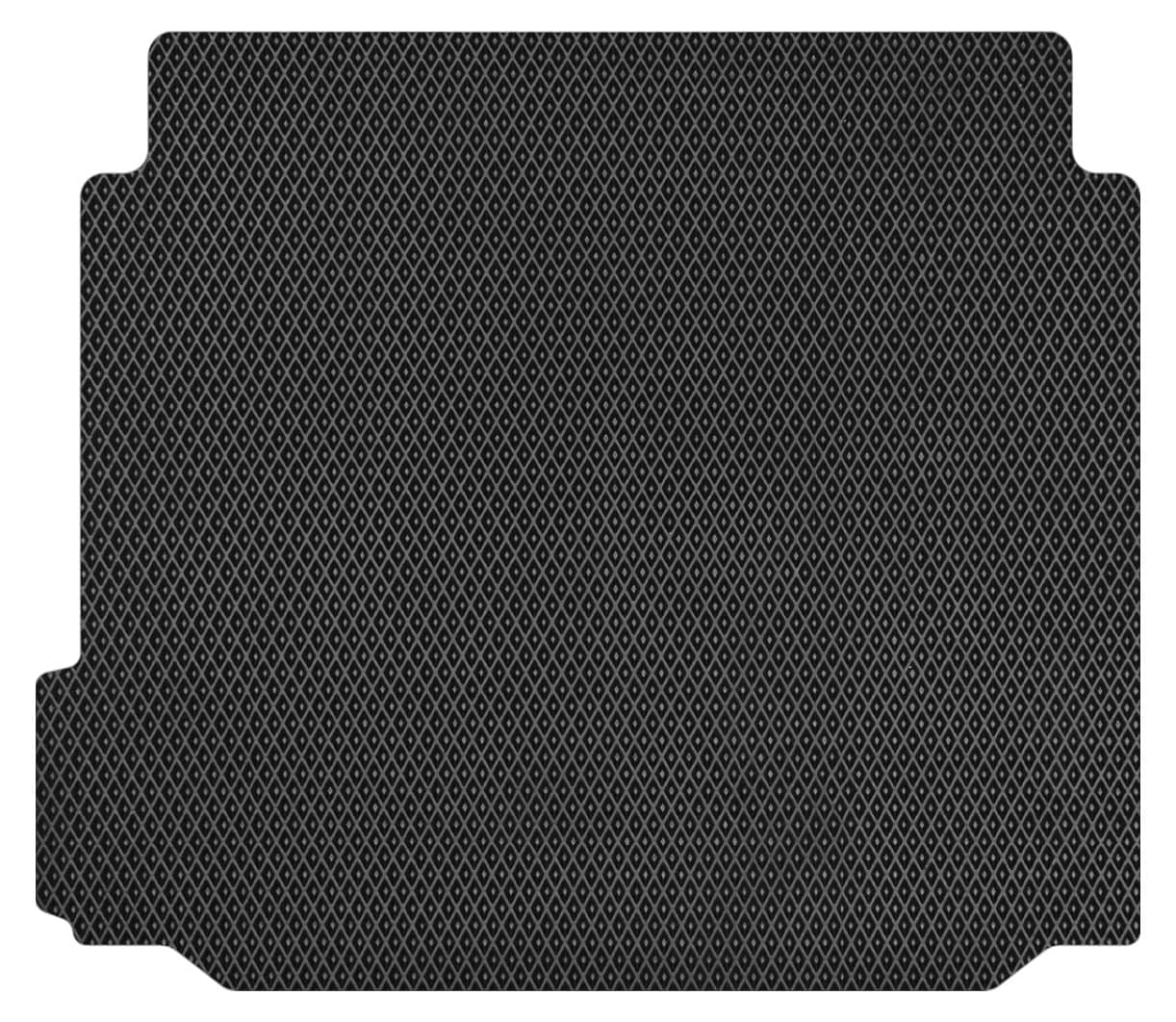 EVA килимок в багажник авто EVAtech для X5 (E70) (closed threshold) BMW 2006-2013 2 покоління SUV USA (BM32360B1RBB)