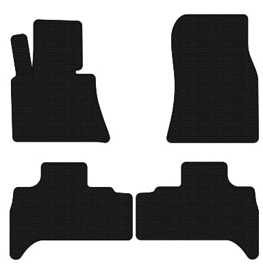 EVA килимки в салон авто EVAtech для X5 (E53) BMW 1999-2003 1 покоління SUV EU(BM323PC4KBB)