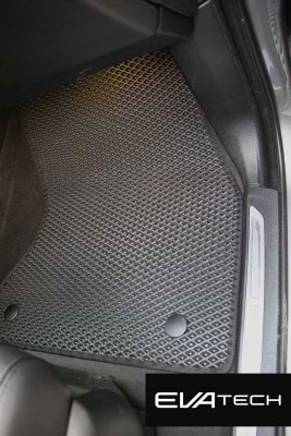 Фото - EVA коврики в салон авто EVAtech для X5 (F15) BMW 2013-2018 3 поколение SUV USA (BM32738Z3BW8KBB)