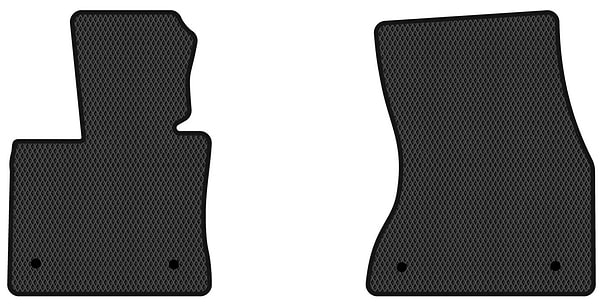 Фото - EVA килимки в салон авто передні EVAtech для X5 (F15) BMW 2013-2018 3 покоління SUV USA (BM32738AB2BW4RBB)
