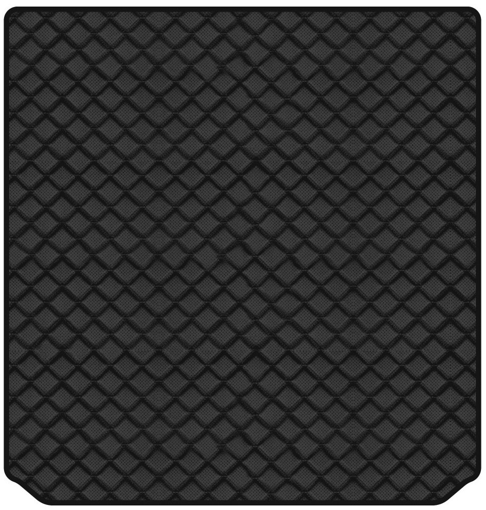 Килимок з екошкіри в багажник авто EVAtech ECO для X5 (F15) BMW 2013-2018 3 покоління SUV USA BM32738BD1BBB