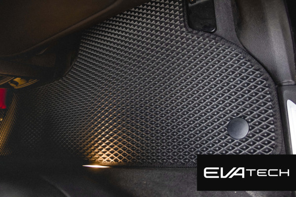 Фото - EVA коврики в салон авто EVAtech для X5 (F15) BMW 2013-2018 3 поколение SUV USA (BM32738PBC4BW8RBB)