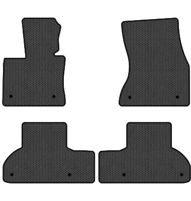 Фото - EVA килимки в салон авто EVAtech для X5 (F15) BMW 2013-2018 3 покоління SUV USA (BM32738PBC4BW8SBB)