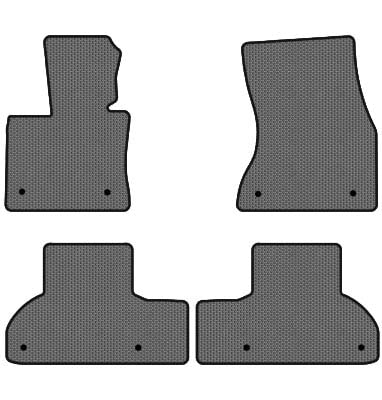 EVA килимки в салон авто EVAtech для X5 (F15) BMW 2013-2018 3 покоління SUV USA (BM32738PBC4BW8SGB)