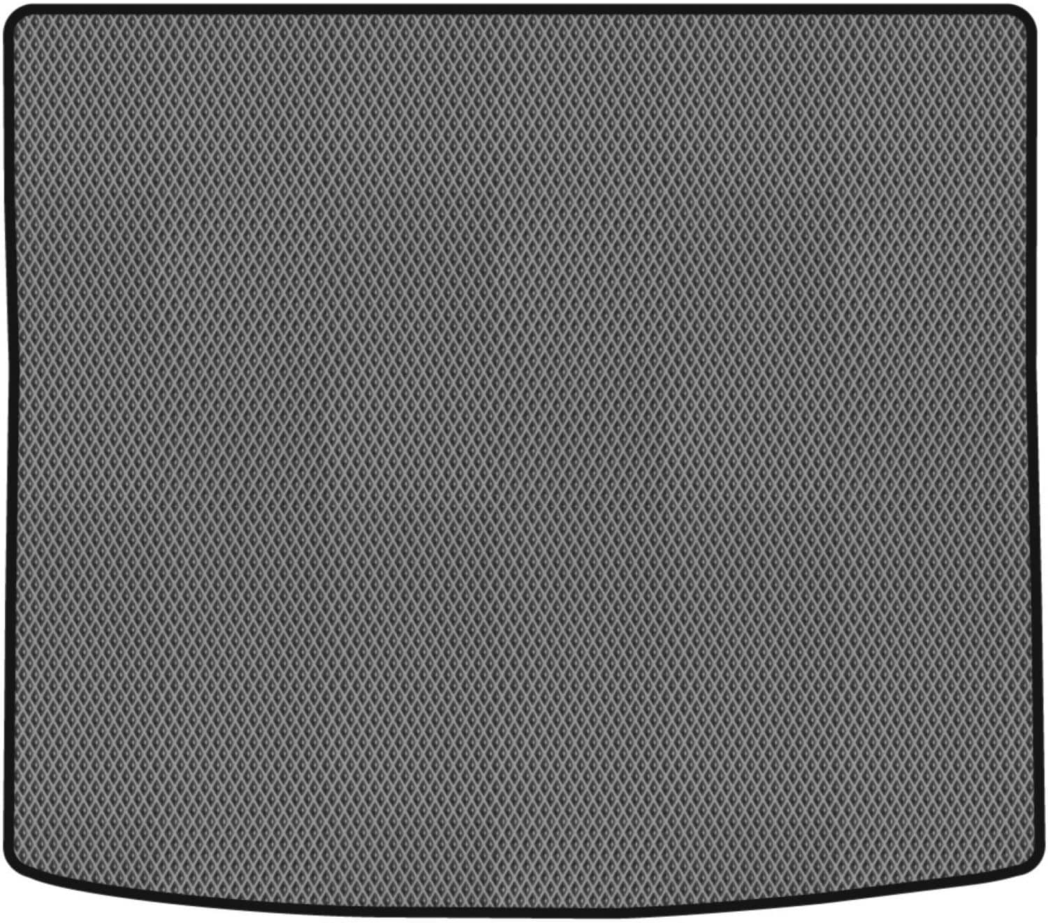 EVA коврик в багажник авто EVAtech для X1 (F48) AT BMW 2015-2022 2 поколение SUV EU (BM327B1RGB)