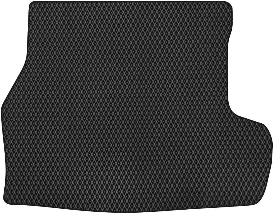 EVA килимок в багажник авто EVAtech для 3 Series (E46) RWD BMW 1998-2001 4 покоління Combi EU (BM32835B1RBB)