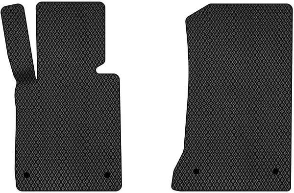 Фото - EVA килимки в салон авто передні EVAtech для 3 Series (E46) RWD BMW 1998-2001 4 покоління Combi EU (BM32836A2BW4RBB)
