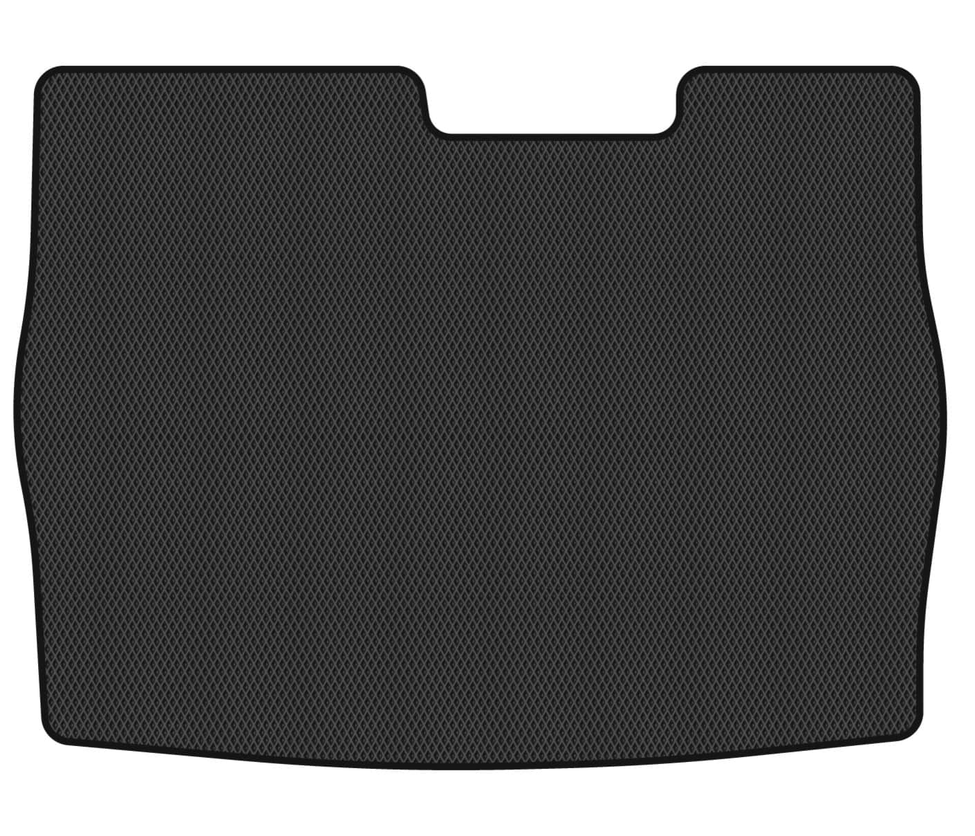 EVA килимок в нижній багажник авто EVAtech для X1 (F48) MT BMW 2015-2022 2 покоління SUV EU (BM328N1RBB)