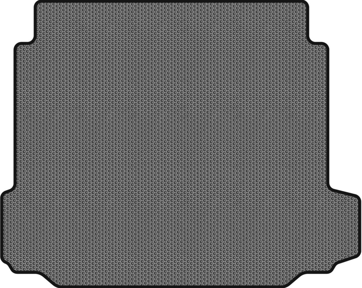 EVA килимок в багажник авто EVAtech для X5 (F15) BMW 2013-2018 3 покоління SUV EU (BM330B1SGB)