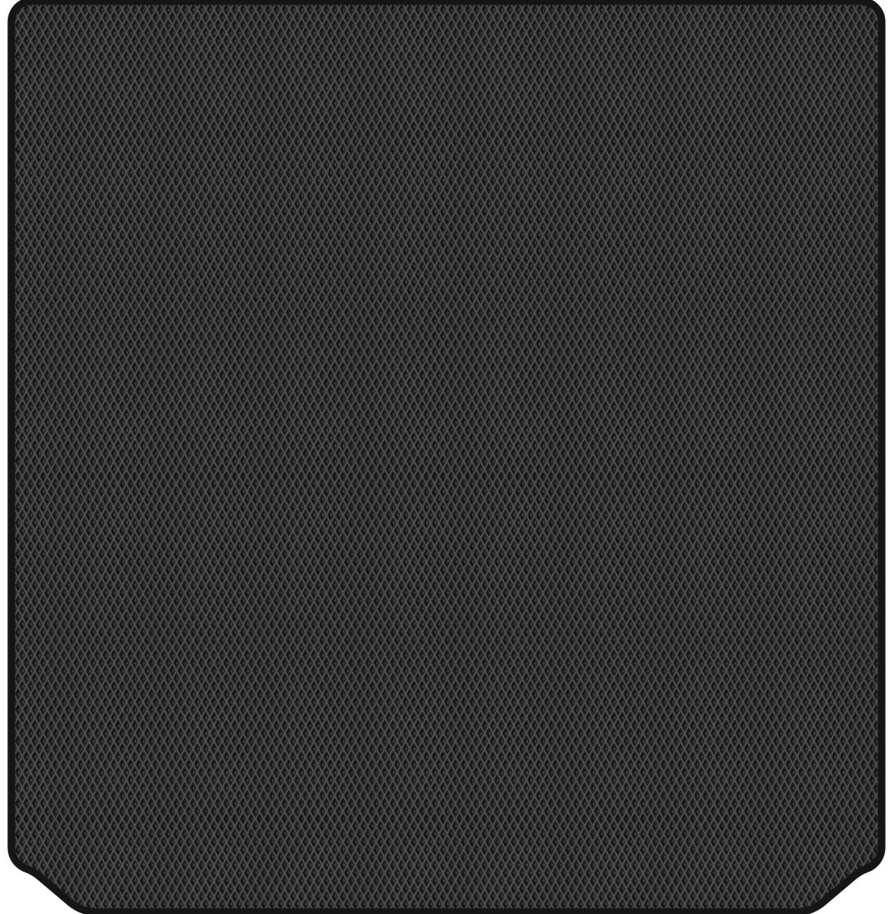 EVA килимок в багажник авто EVAtech для X5 (F15) BMW 2013-2018 3 покоління SUV EU (BM330BD1RBB)