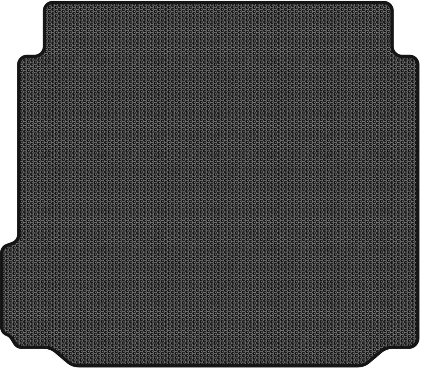 EVA коврик в багажник авто EVAtech для X5 (F15) BMW 2013-2018 3 поколение SUV EU (BM330BO1SBB)