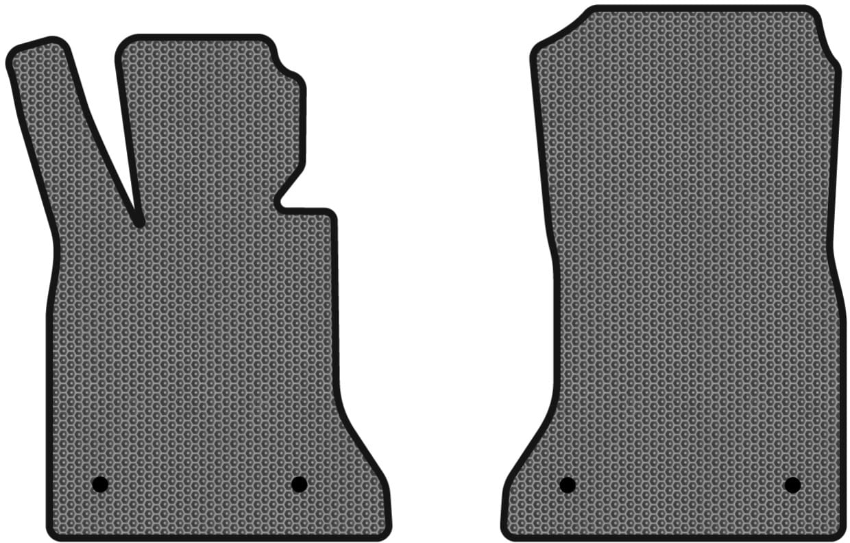 EVA килимки в салон авто передні EVAtech для 5 Series (F10) Electric seats BMW 2010-2013 6 покоління Sedan USA (BM33283A2BW4SGB)