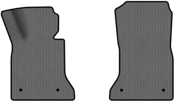 Фото - EVA килимки в салон авто передні EVAtech для 5 Series (F10) Electric seats BMW 2010-2013 6 покоління Sedan USA (BM33283AD2BW4SGB)