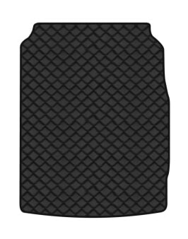 Коврик из экокожи в багажник авто EVAtech ECO для 5 Series (F10) RWD Restyling BMW 2013-2017 6 поколение Sedan EU BM31674B1BBB