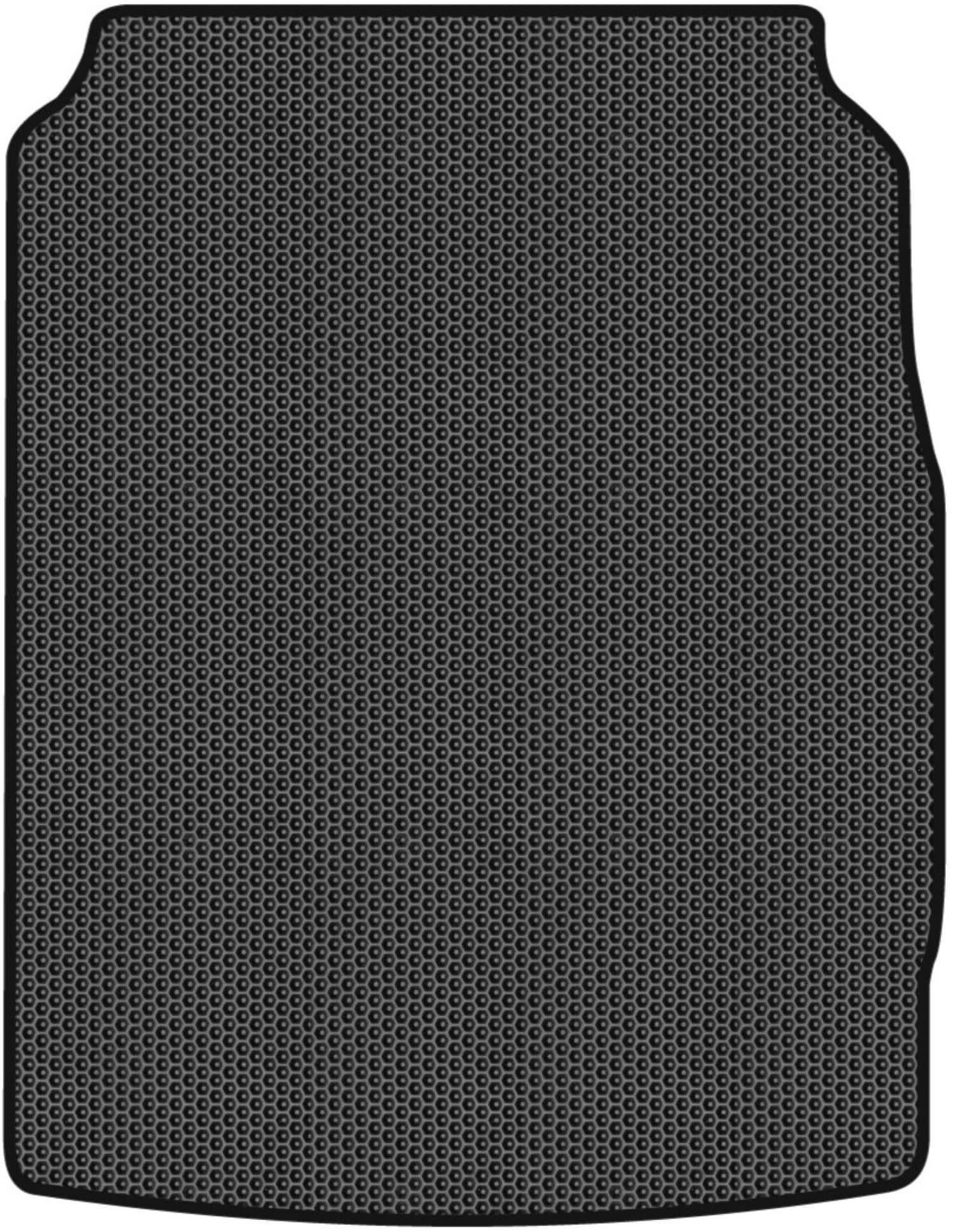 EVA коврик в багажник авто EVAtech для 5 Series (F10) Electric seats BMW 2010-2013 6 поколение Sedan USA (BM33283B1SBB)