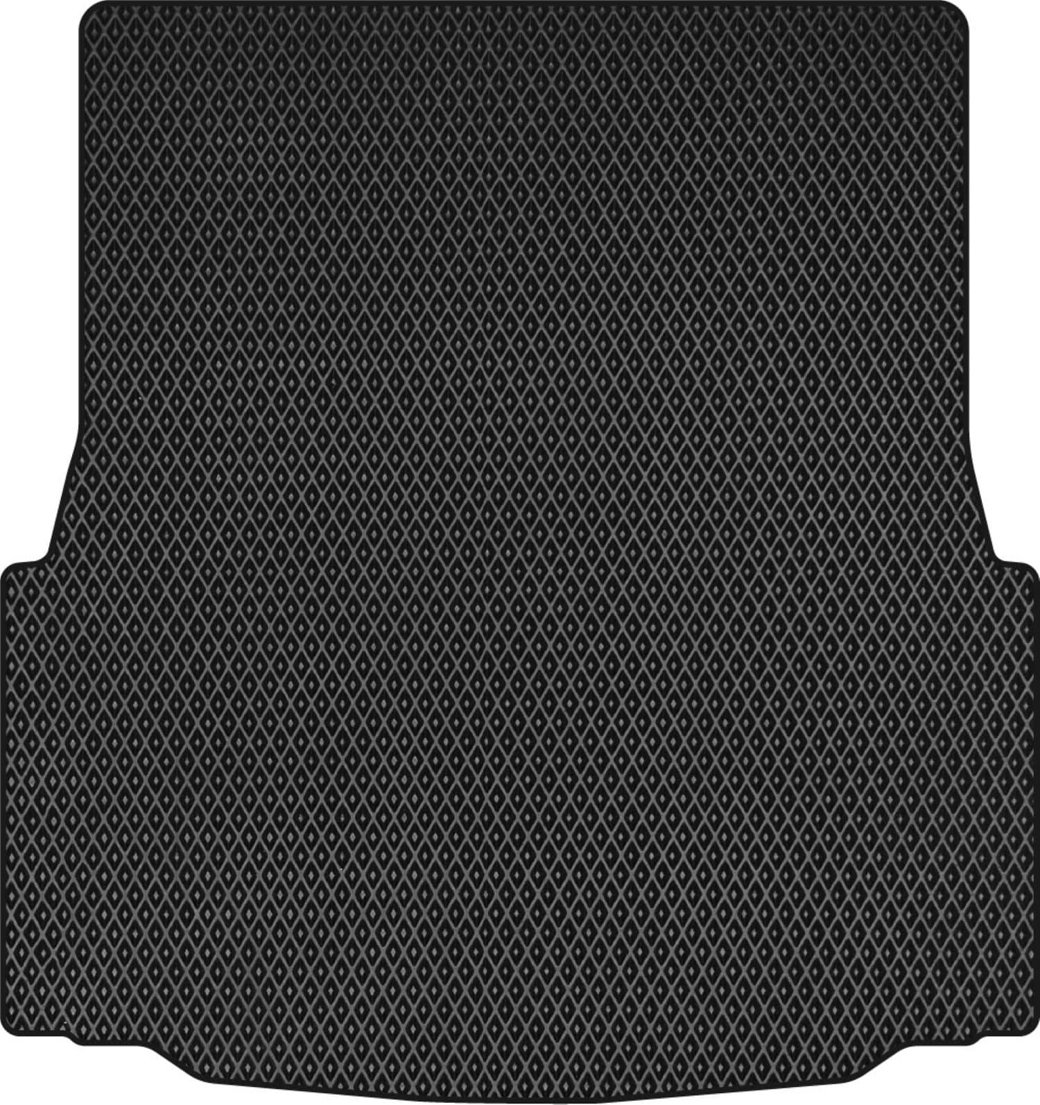 EVA коврик в багажник авто EVAtech для 3 Series (E46) RWD BMW 1998-2001 4 поколение Sedan EU (BM33290B1RBB)