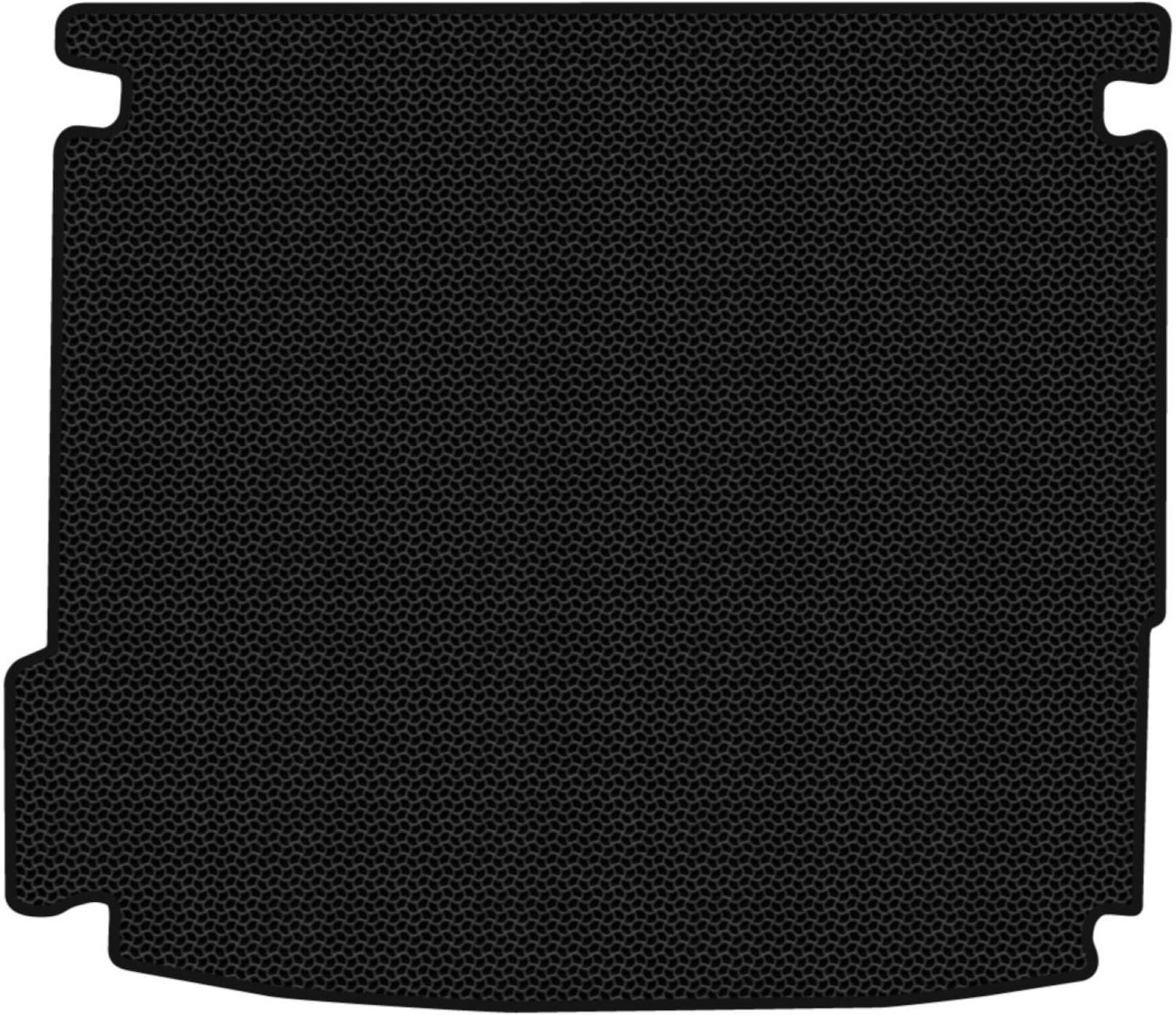 EVA коврик в багажник авто EVAtech для X6 (E71) BMW 2008-2013 1 поколение SUV EU (BM332B1KBB)