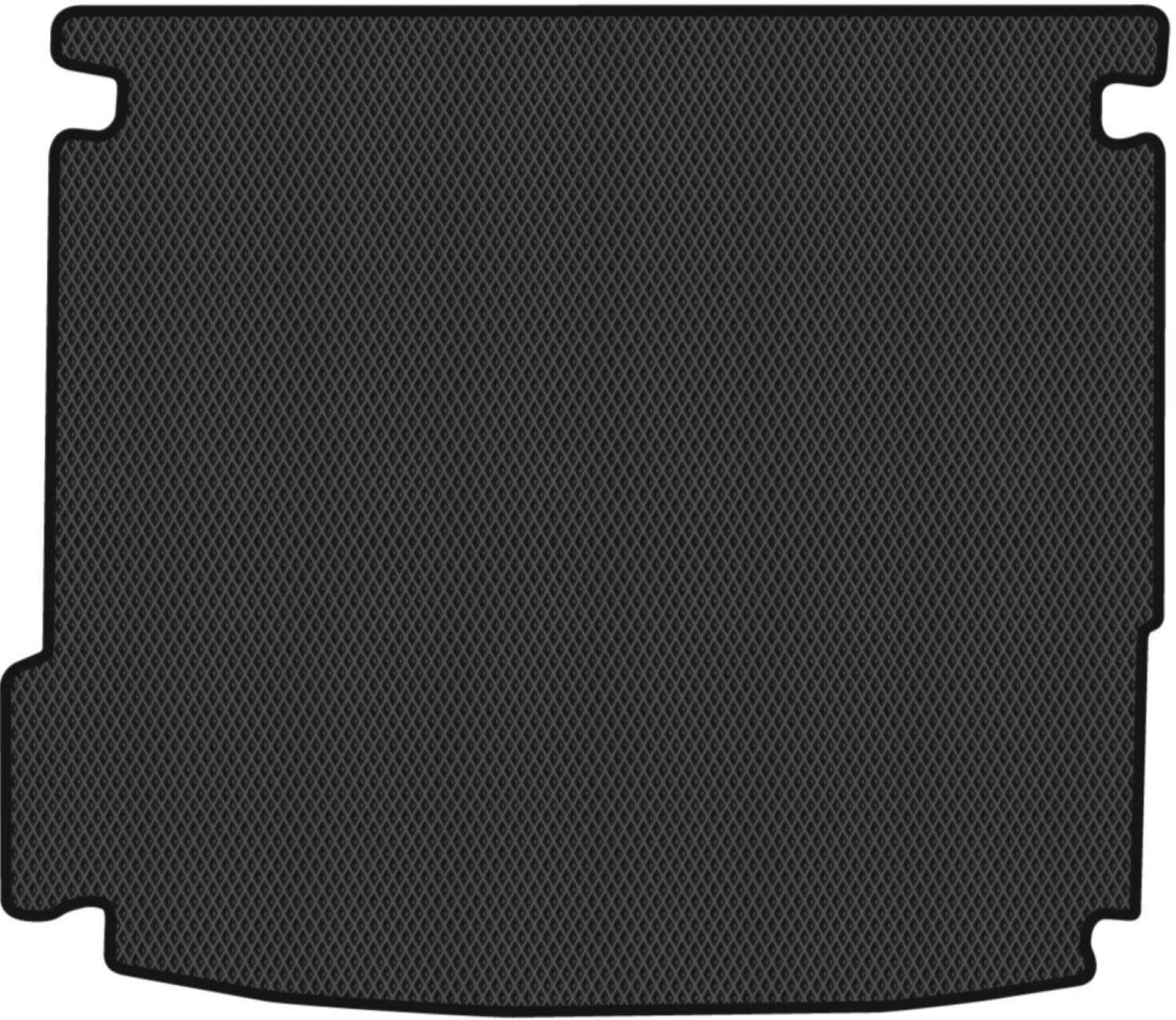 EVA коврик в багажник авто EVAtech для X6 (E71) BMW 2008-2013 1 поколение SUV EU (BM332B1RBB)