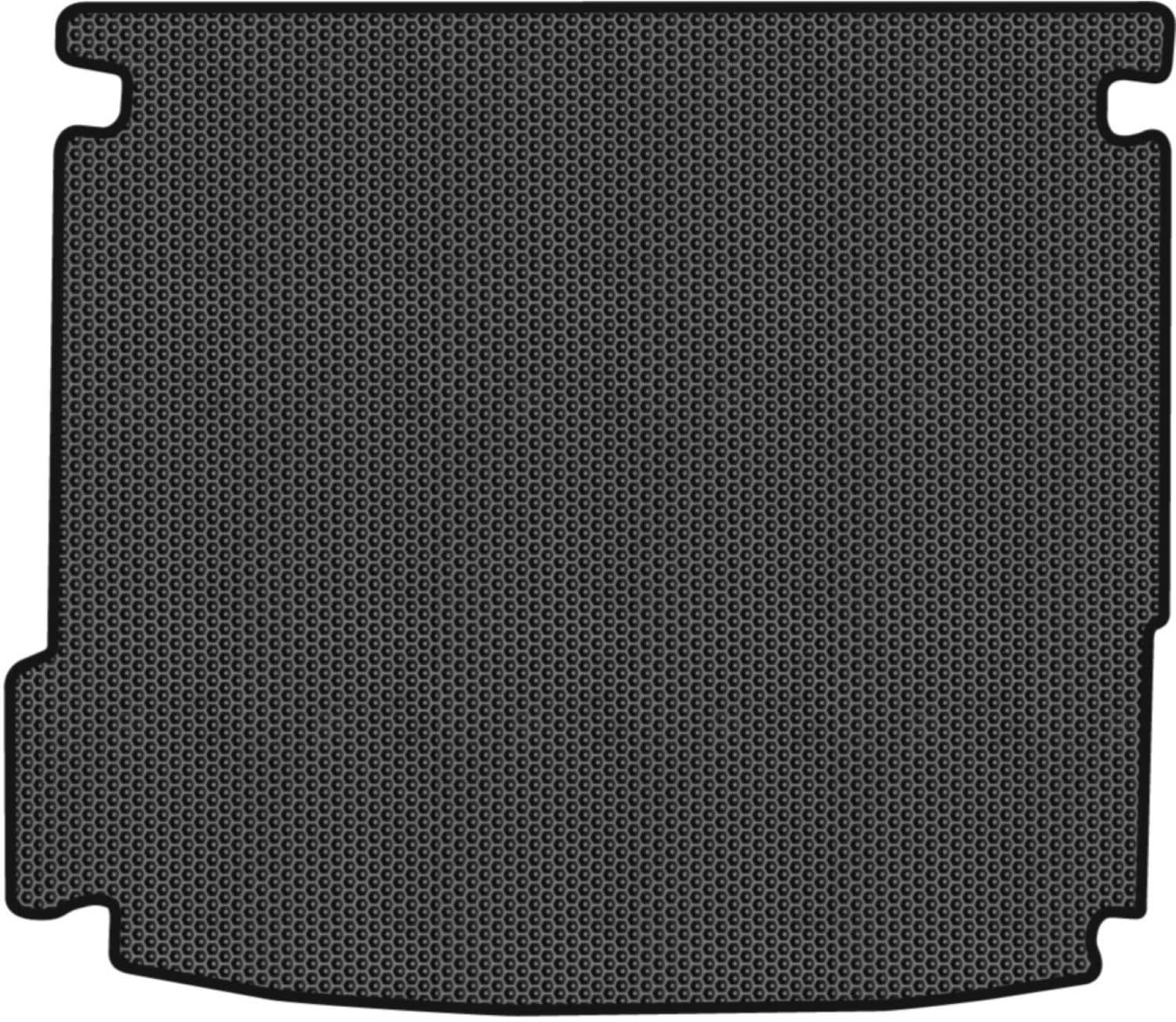 EVA коврик в багажник авто EVAtech для X6 (E71) BMW 2008-2013 1 поколение SUV EU (BM332B1SBB)