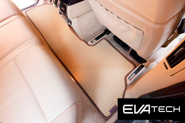 Фото - EVA килимки в салон авто EVAtech для X5 (E70) (closed threshold) BMW 2006-2013 2 покоління SUV EU (BM33435ZD3BW4RBB)