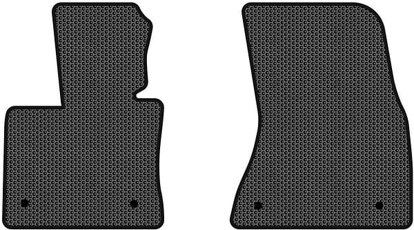 Фото - EVA килимки в салон авто передні EVAtech для X6 (F16) BMW 2014-2019 2 покоління SUV EU (BM334AB2BW4SBB) Фото - EVA килимки в салон авто передні EVAtech для X6 (F16) BMW 2014-2019 2 покоління SUV EU (BM334AB2BW4SBB)