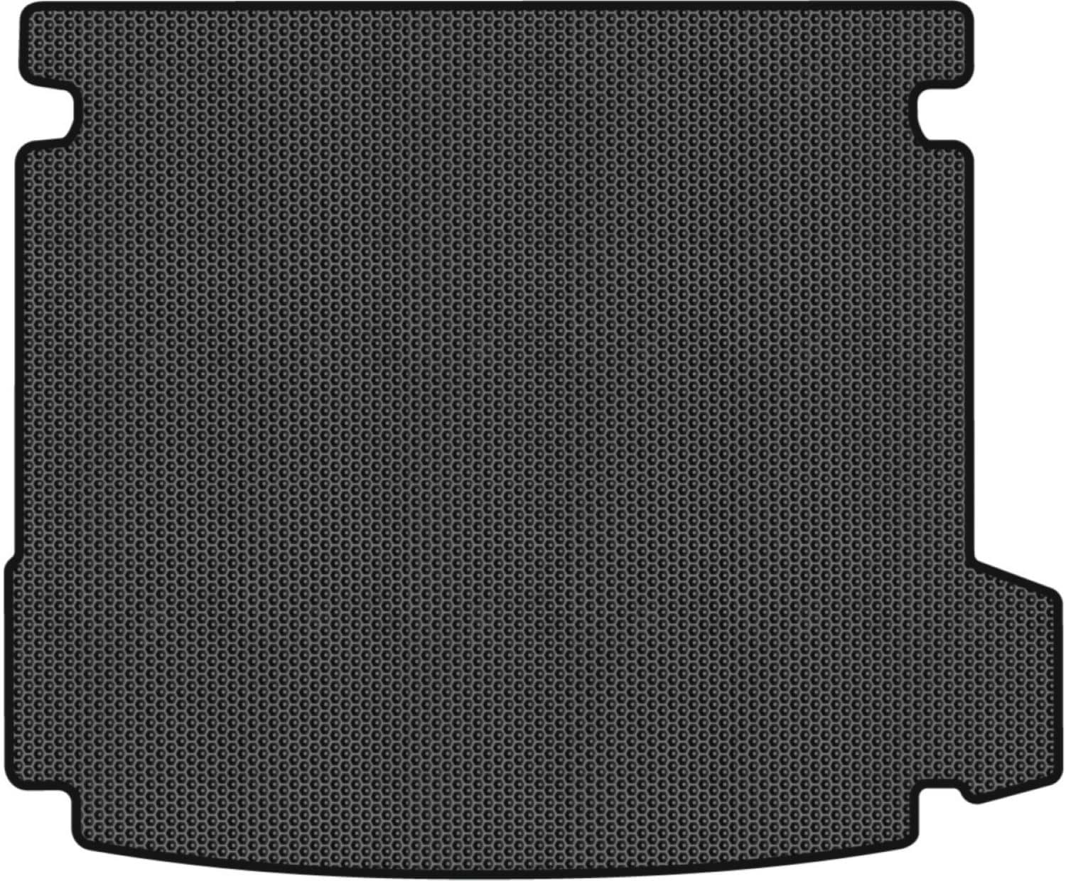EVA килимок в багажник авто EVAtech для X6 (F16) BMW 2014-2019 2 покоління SUV EU (BM334B1SBB)