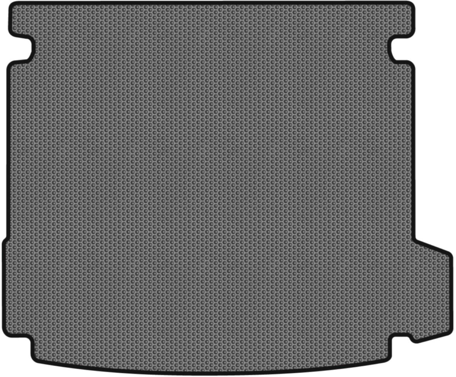 EVA коврик в багажник авто EVAtech для X6 (F16) BMW 2014-2019 2 поколение SUV EU (BM334B1SGB)