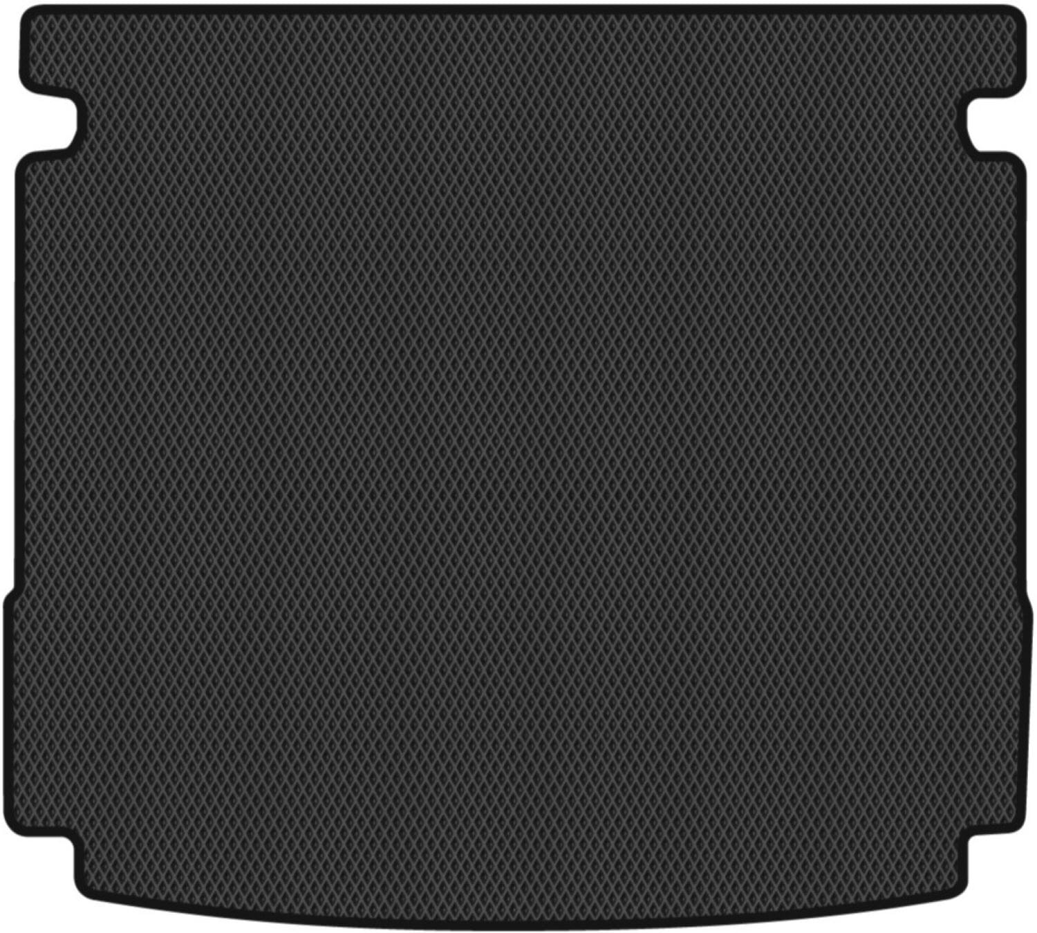 EVA коврик в багажник авто EVAtech для X6 (F16) BMW 2014-2019 2 поколение SUV EU (BM334BO1RBB)