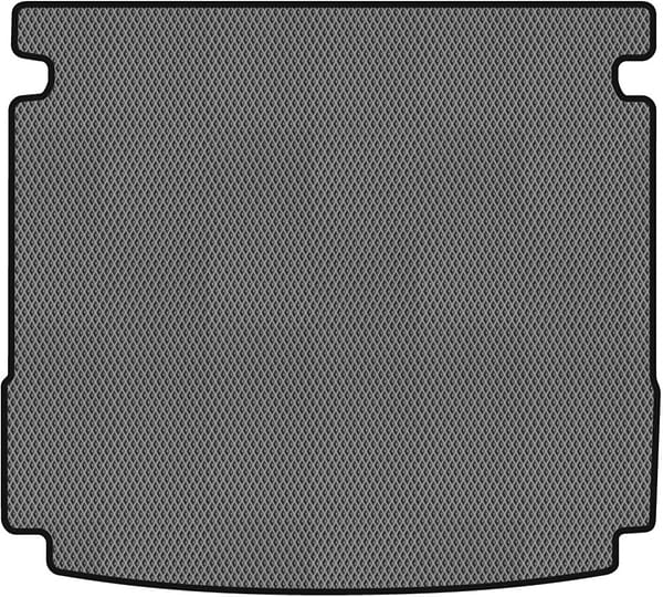 Фото - EVA килимок в багажник авто EVAtech для X6 (F16) BMW 2014-2019 2 покоління SUV EU (BM334BO1RGB)