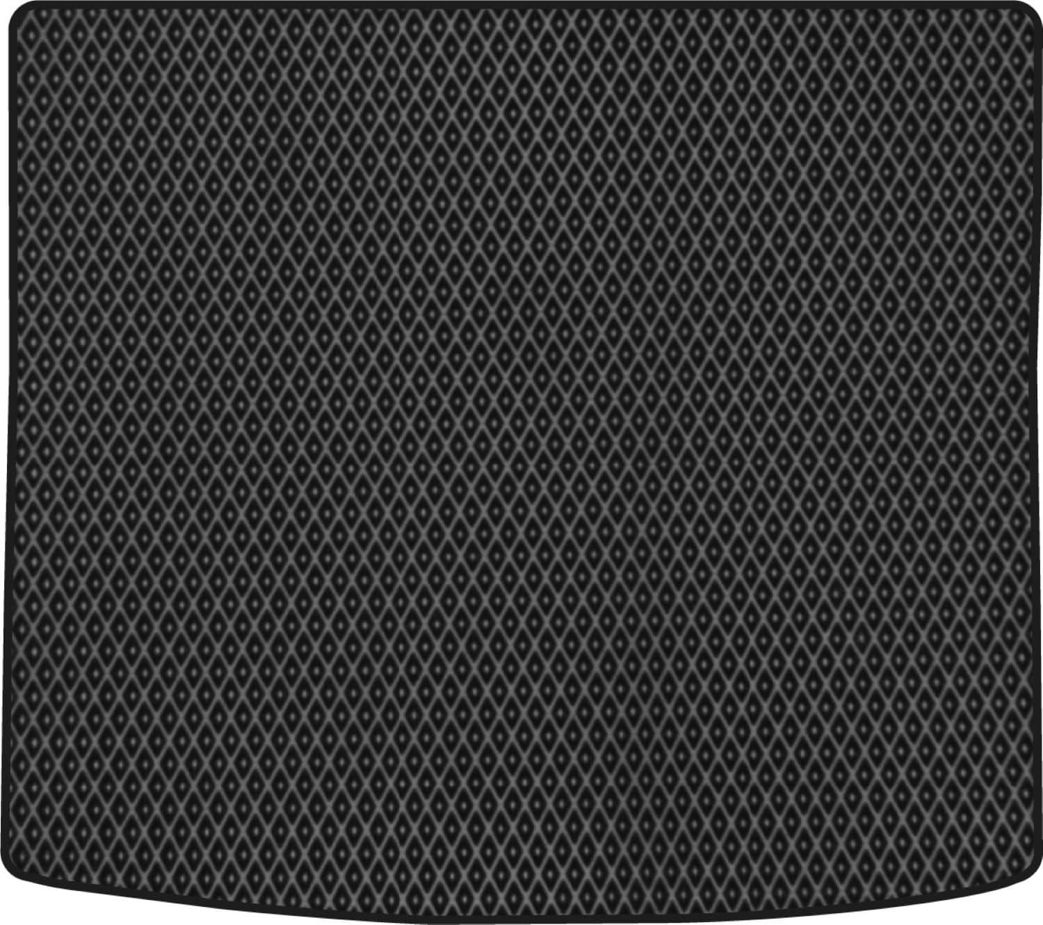 EVA коврик в багажник авто EVAtech для X1 (F48) MT BMW 2015-2022 2 поколение SUV USA (BM33803B1RBB)