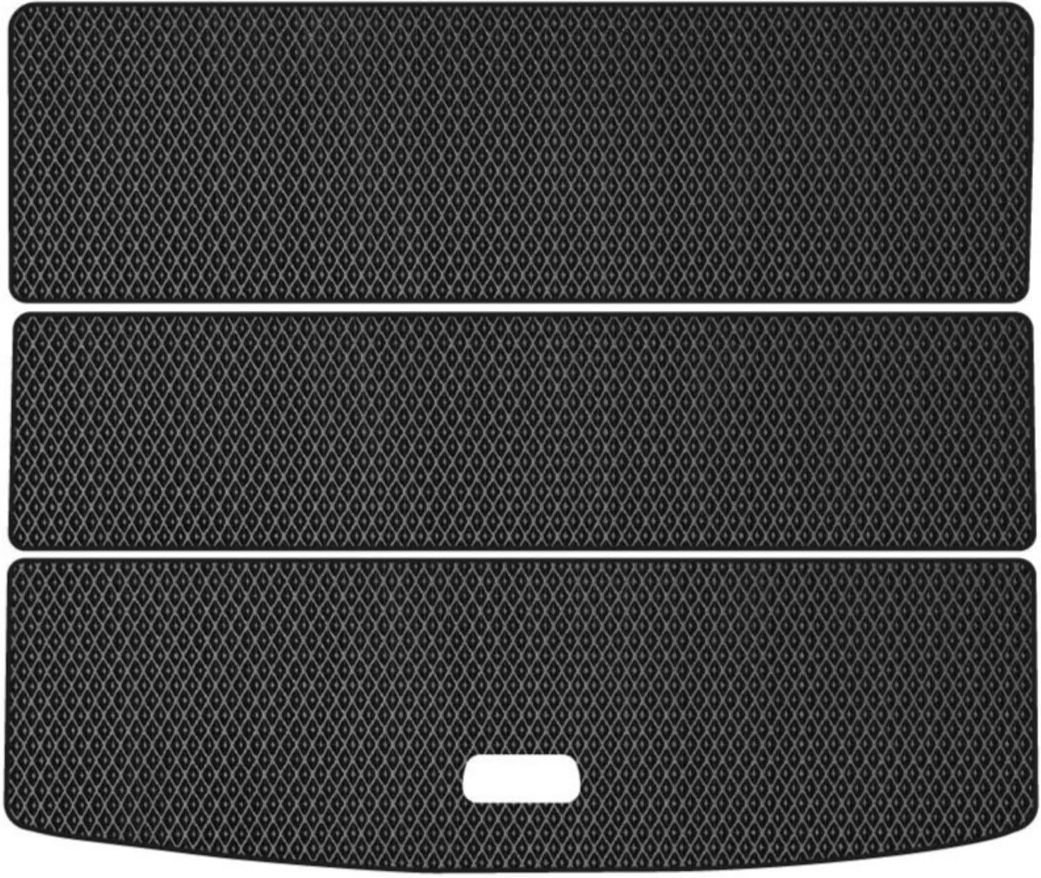 EVA коврик в багажник авто EVAtech для X1 (F48) AT BMW 2015-2022 2 поколение SUV USA (BM33804BG3RBB)