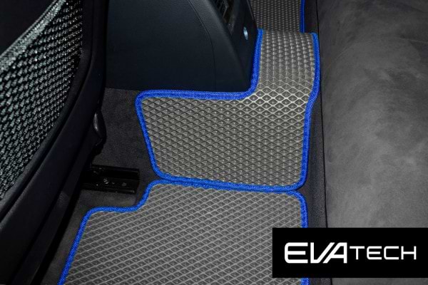 Фото - EVA килимки в салон авто EVAtech для 3 Series (F30) BMW 2012-2019 6 покоління Sedan EUBM319CB5RBB
