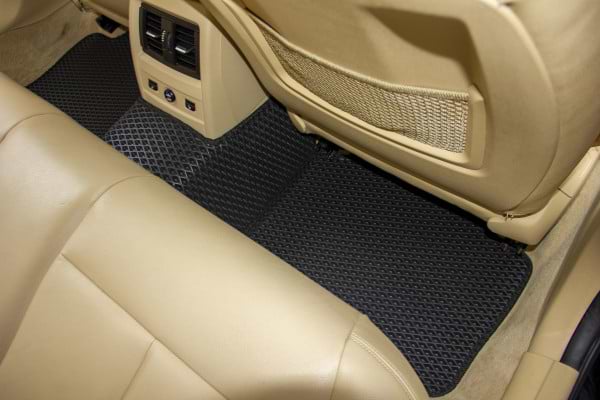 Фото - EVA килимки в салон авто EVAtech для 3 Series (F30) BMW 2012-2019 6 покоління Sedan EUBM319CB5RBB