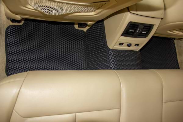 Фото - EVA килимки в салон авто EVAtech для 3 Series (F30) BMW 2012-2019 6 покоління Sedan EUBM319CB5RBB