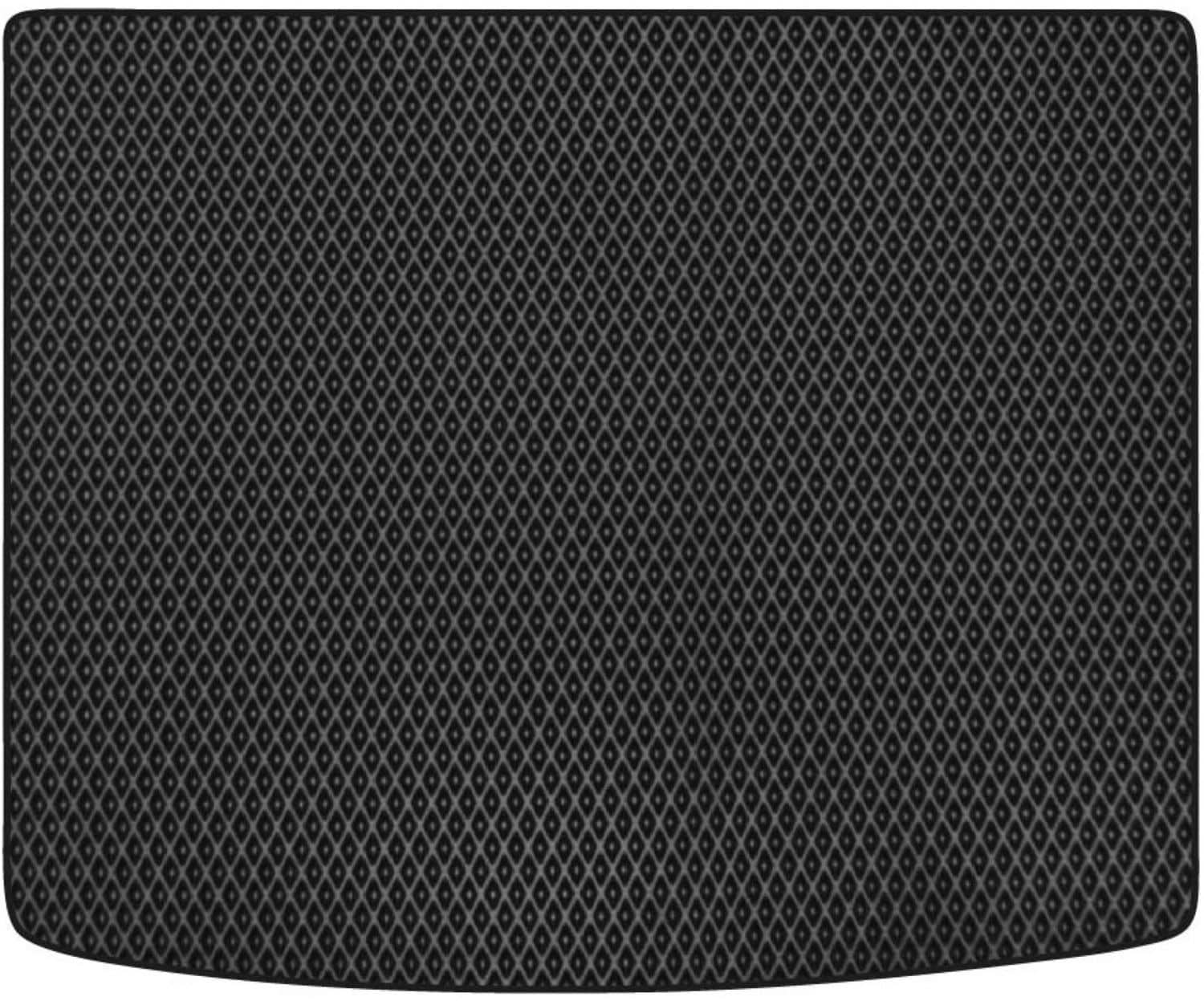 EVA коврик в багажник авто EVAtech для 5 Series Gran Turismo (F07) Restyling BMW 2013-2017 6 поколение Liftback EU (BM43150BO1RBB)