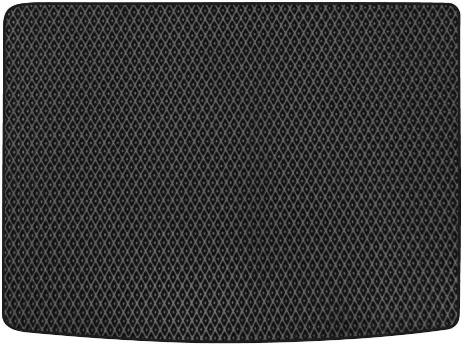 EVA коврик в багажник авто EVAtech для 1 Series (F40) BMW 2019 3 поколение Htb EU (BM43176B1RBB)